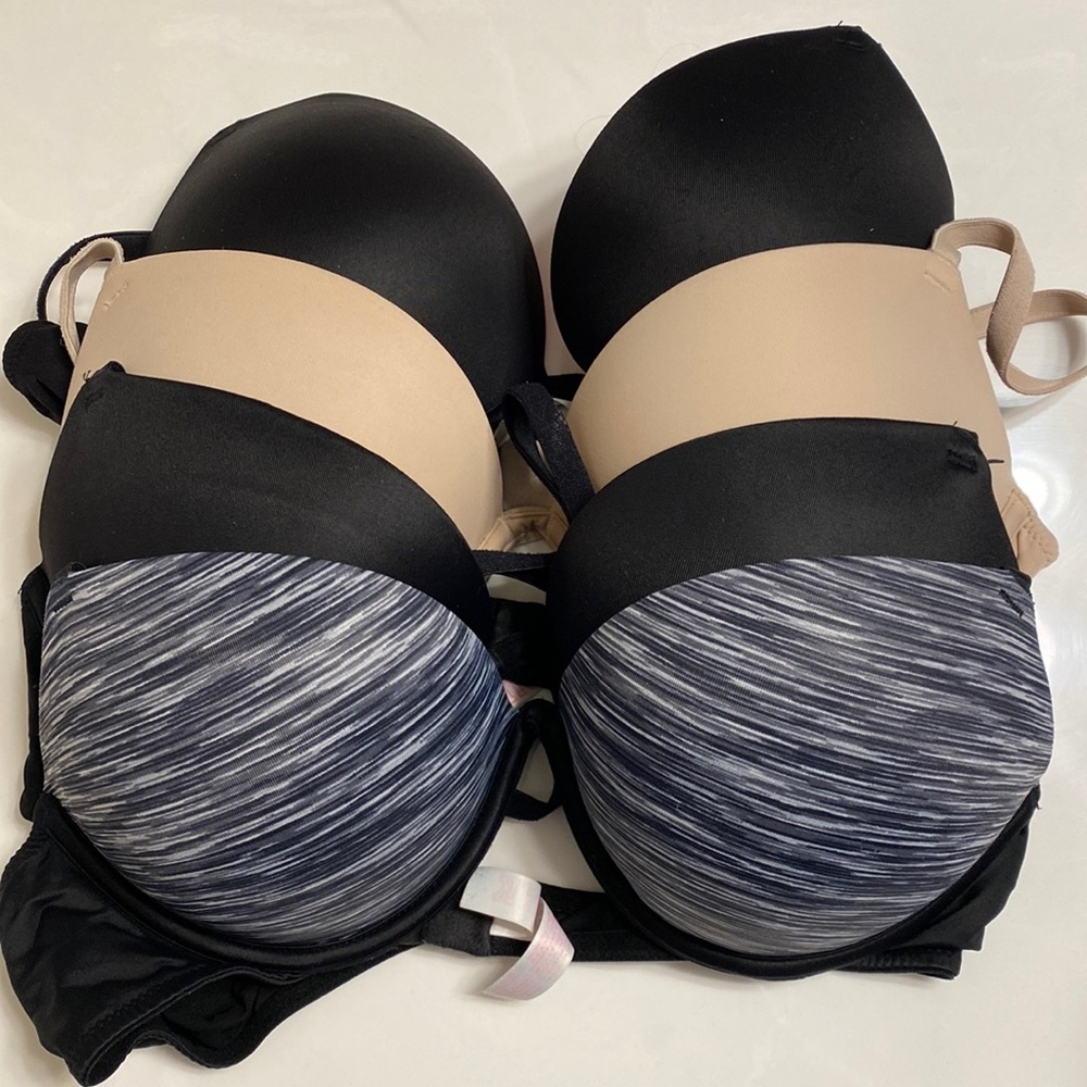 Victoria’s Secret Pink adds two cup sizes
